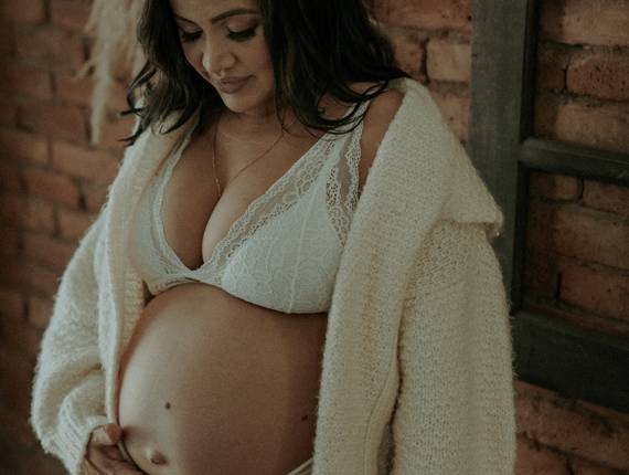 GESTANTES de Ensaio de Gestante da Liliane