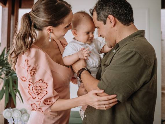 BATIZADOS de Batizado do Joel