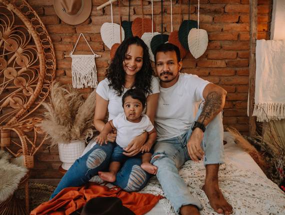 ENSAIO FAMÍLIA de ENSAIO DE FAMÍLIA DO GAEL