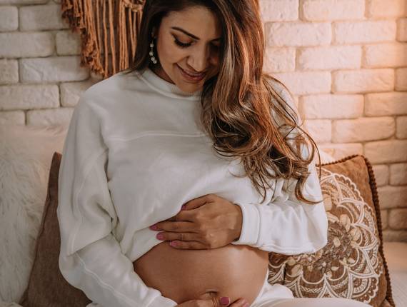 GESTANTES de Ensaio de Gestante da Samille