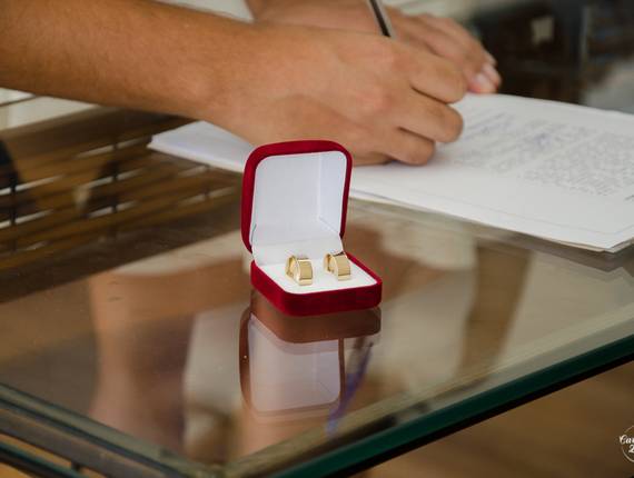 Fotografia de Casamento de  Alice & Lucas