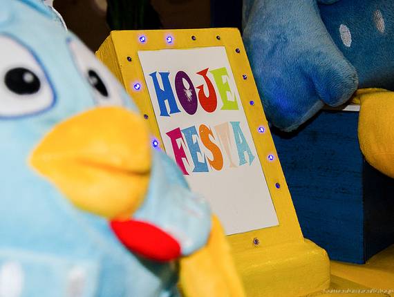 Festa de Aniversário da Laura