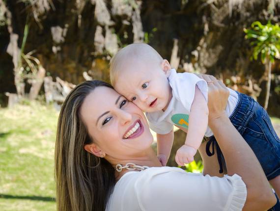 Ensaio Infantil de  Arthur