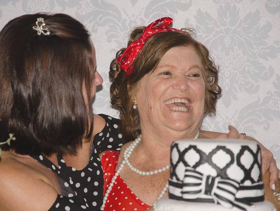 Festa de Comemoração dos 70 anos da Dna. Alice