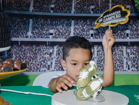 Festa de Aniversario Rafa