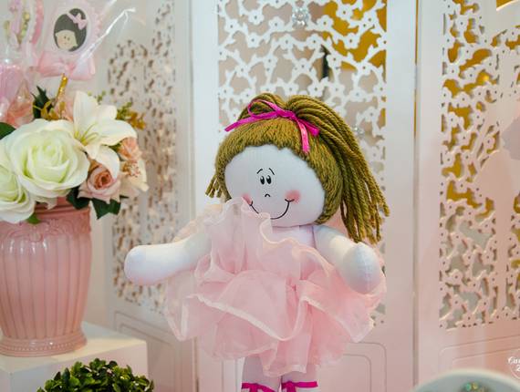 Festa de Aniversário de 1 aninho da Ana