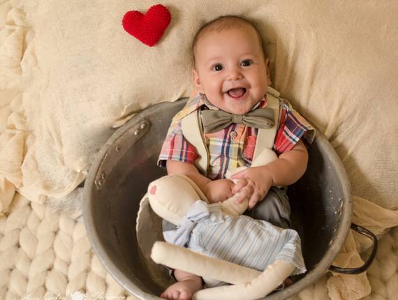 Bebés de 3 a 6 meses de Mini Baby