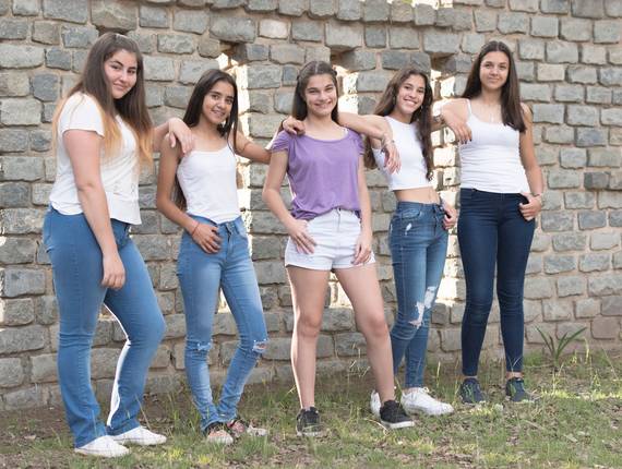 15 años de Quinceañeras