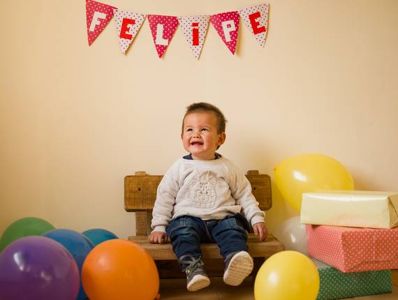 Interior de Sesión en estudio