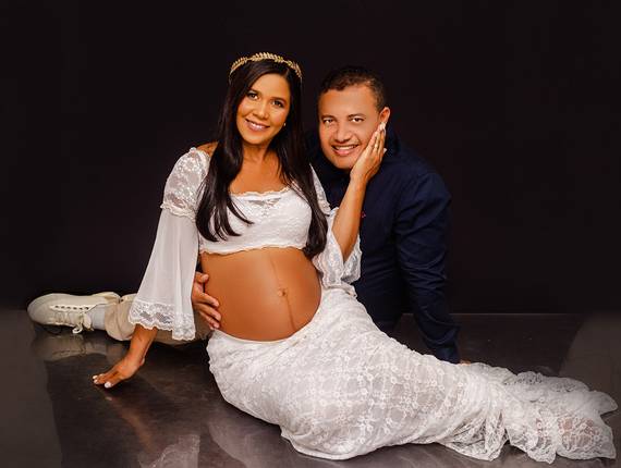 gestante  de Josiane 