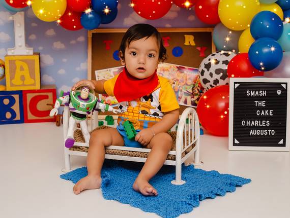 smash teh cake  de Charles Otávio 