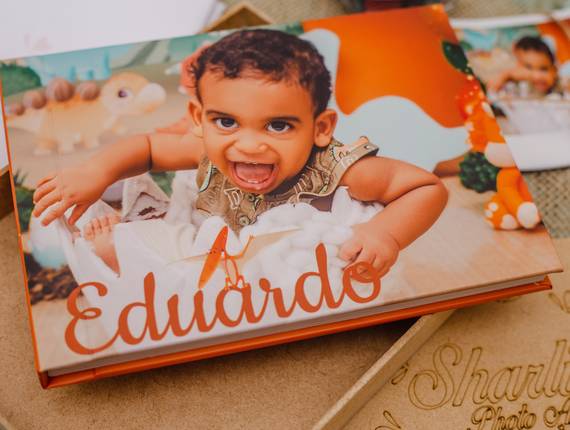 Álbuns e Entregar  de Como é feita nossas entregas 