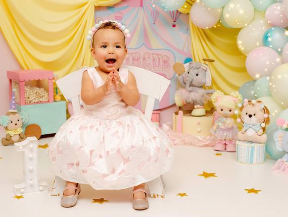 smash teh cake  de Circo da Eloá 