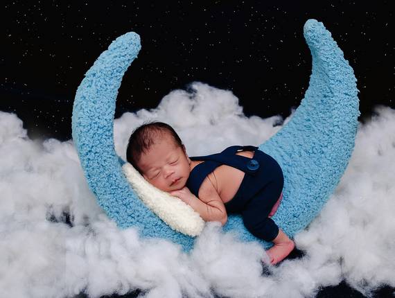 newborn  de luiz filipe 