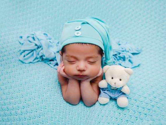 newborn  de luiz gustavo 