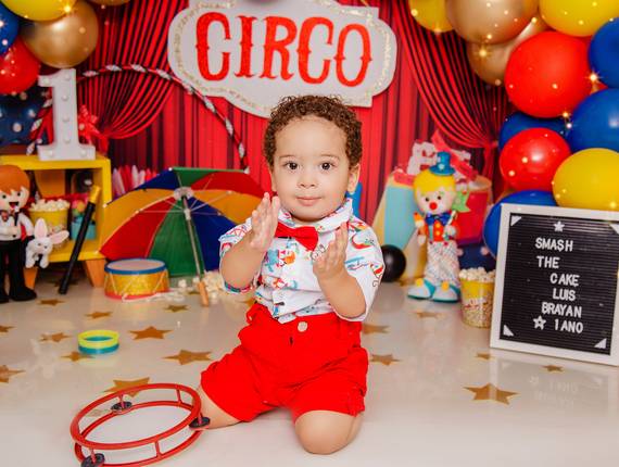 smash teh cake  de Luiz Brayan