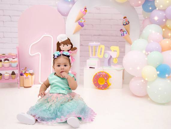 smash teh cake  de DOCERIA DA SARA