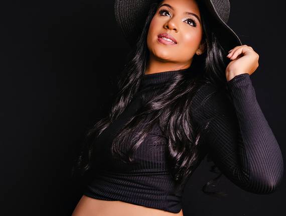 gestante  de Andresa