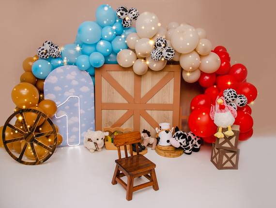 smash teh cake  de João miguel e sua fazendinha 