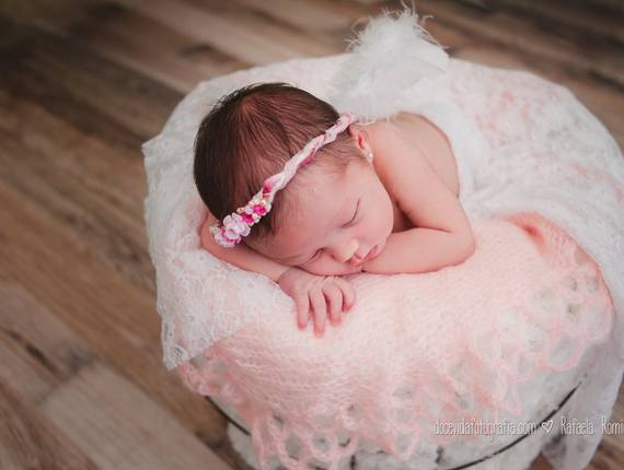 Doce Amor ♡ NEWBORN de Ensaio Newborn ♡ Sofia