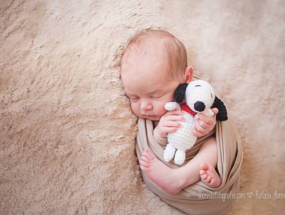 Doce Amor ♡ NEWBORN de Ensaio Newborn ♡ Leonardo, 9 dias