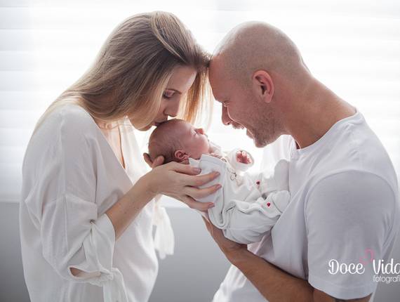 Doce Amor ♡ NEWBORN de Ensaio Newborn ♡ Chiara 10 dias