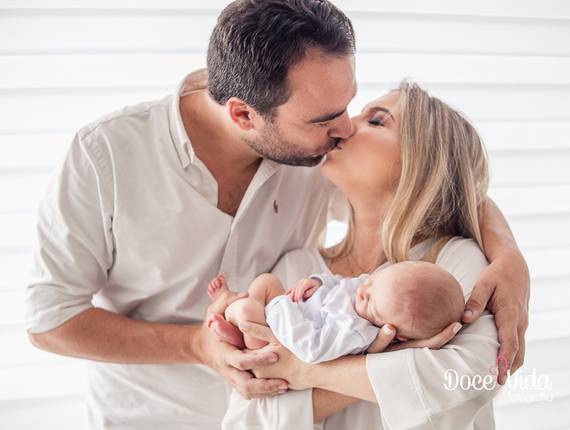 Doce Amor ♡ NEWBORN de Ensaio Newborn Antônio