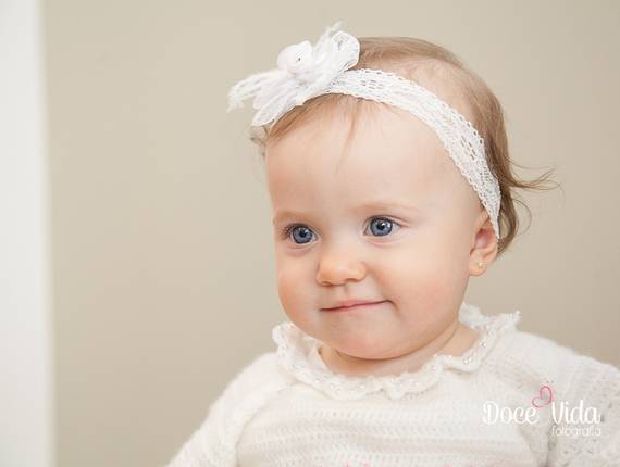 Doce Alegria ♡ Festa Infantil de Laura Aniversário de 1 Ano