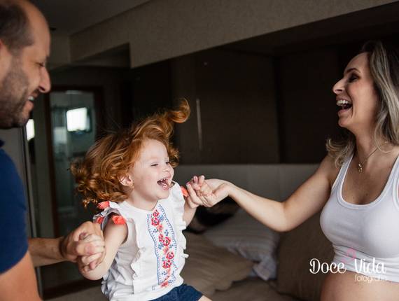 Doce Espera ♡ GESTANTE de Ensaio Gestante Esperando o Augusto