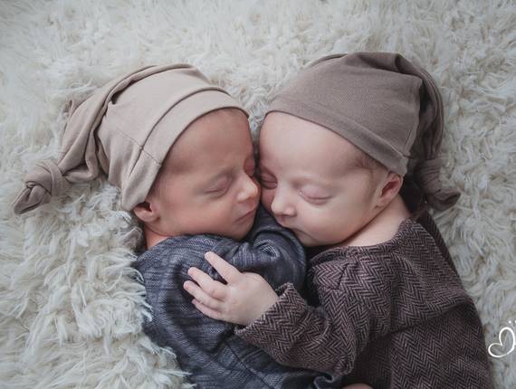 Doce Amor ♡ NEWBORN de Sessão Newborn Domenico e Frederico