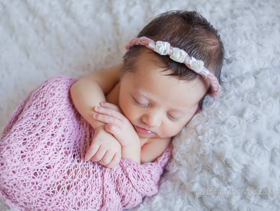 Doce Amor ♡ NEWBORN de Fotografia Newborn Lívia ♥ 8 dias