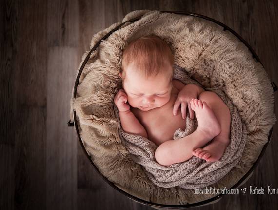 Doce Amor ♡ NEWBORN de Augusto ♥ 6 dias