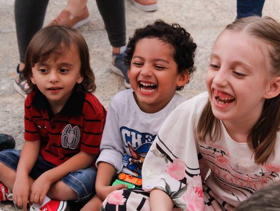 Festas infantis de DAVI FEZ 3!