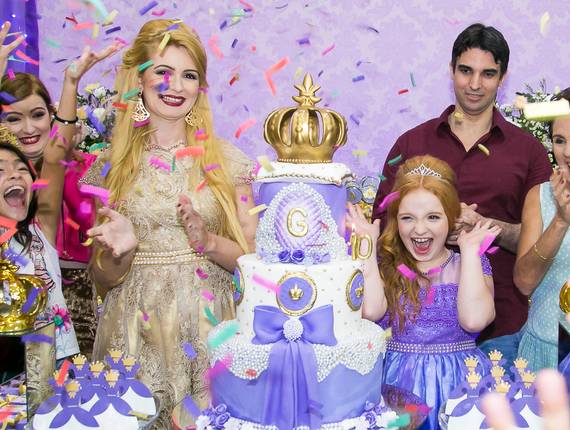 Aniversário Infantil de Aniversário Infantil da Gabriela