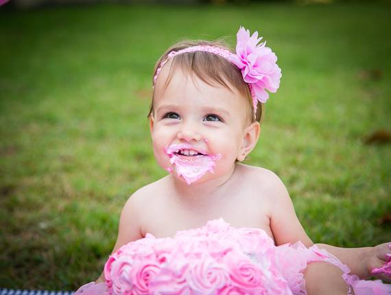 Smash the Cake de Eloah | Smash the Cake | 1 aninho