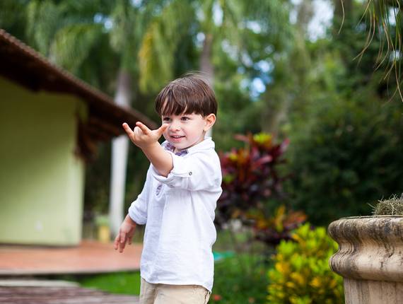 Família de Ensaio Théo e Tiaguinho com papai e vovôs!!!