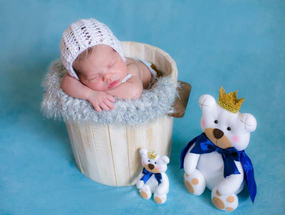 Newborn de Davi-newborn