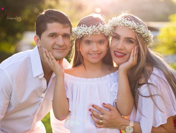 Família de Ensaio Família | Glenda