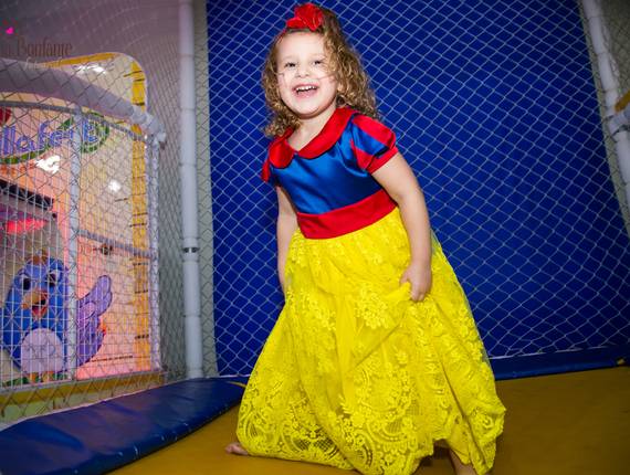 Aniversário Infantil de Sofia | 4 anos