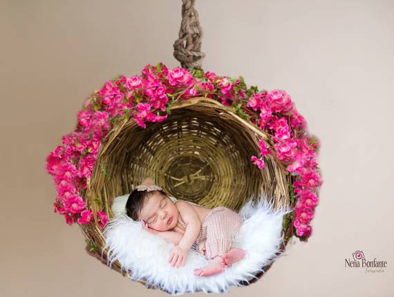 Newborn de Helena | 11 Dias