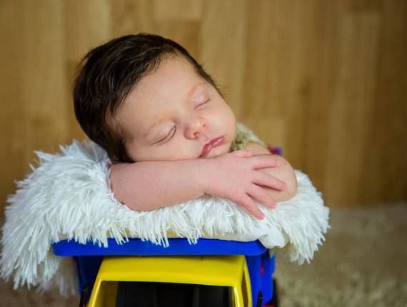 Newborn de João | 13 Dias