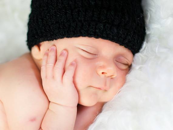 Newborn de Nicolas | 30 dias