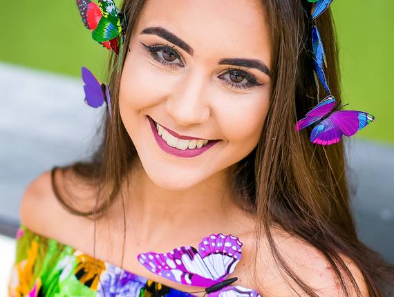 Teen | 15 Anos de Lívia Loss | 15 Anos