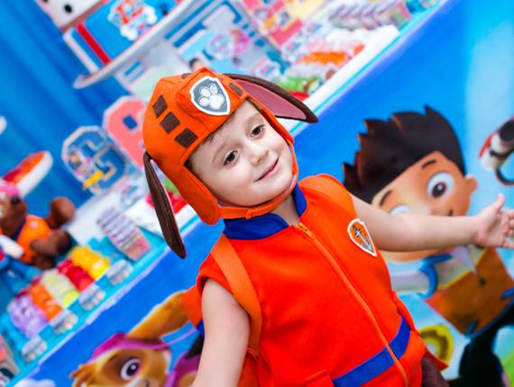 Aniversário Infantil de Gabriel 5 anos |Patrulha Canina