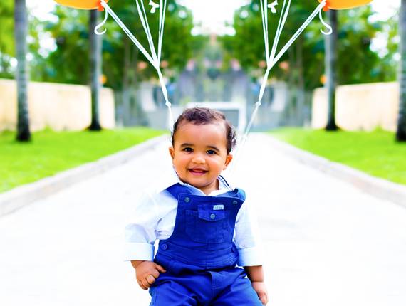 Aniversário Infantil de João Benjamin 1 aninho | Tema Urso Baloeiro