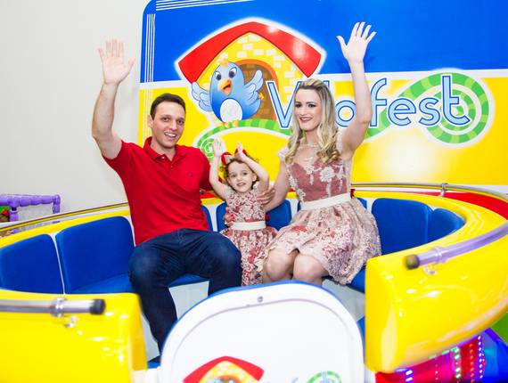 Aniversário Infantil de Lara 3 aninho | Minnie Vermelha