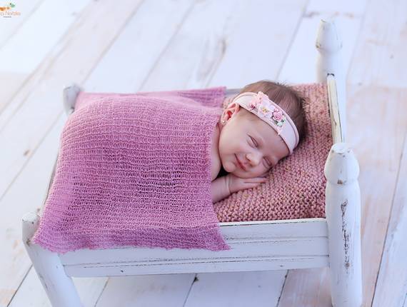 Newborn de Manuela 13 dias