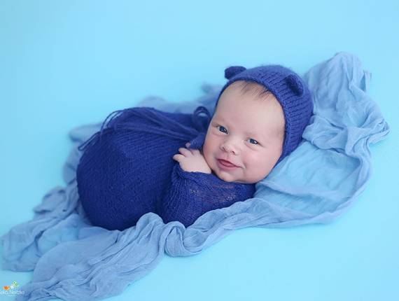 Newborn de Afonso 11 dias