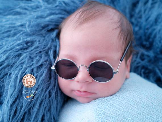 Newborn de Heitor 30 dias