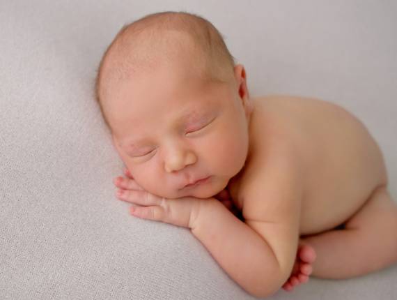 Newborn de Zyan 6 dias